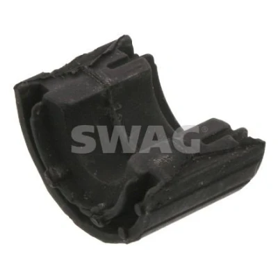 Imagem de SWAG 40 93 8052 Casquilho da Barra Estabilizadora Eixo dianteiro, em cima Borracha 31 OPEL: Astra H Hatchback, Caravan, Vectra C Sedan