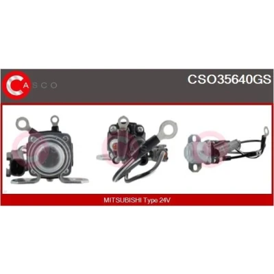 Imagem de CASCO CWR71002AS Interruptor, elevadores dos vidros do lado passageiro RENAULT: MASTER 2 Kasten, OPEL: Movano A Van