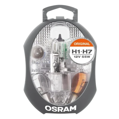 Imagem de OSRAM CLK H1/H7 Lâmpada