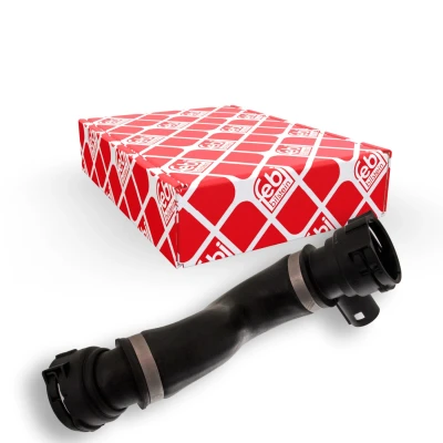 Imagem de FEBI BILSTEIN 36842 Mangueira de Radiador à direita, em cima EPDM (borracha etileno propileno dieno) BMW: 5 Touring, 7, Sedan
