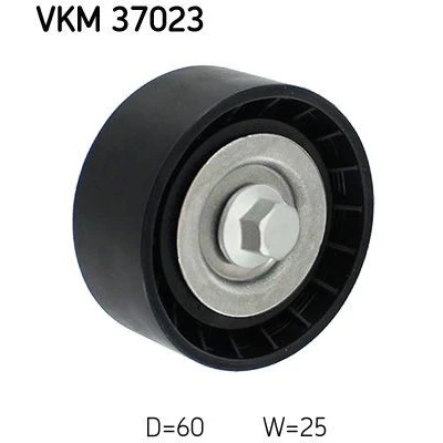 Imagem de SKF VKM 37023 Polia de Desvio MERCEDES BENZ: Classe B
