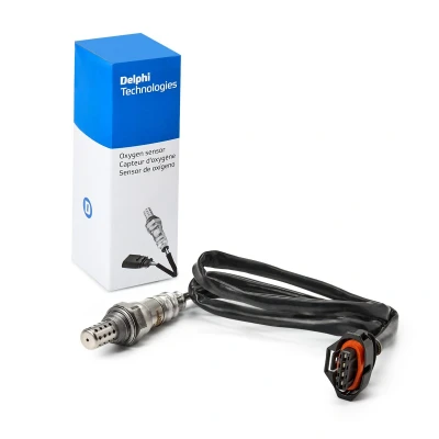Imagem de DELPHI ES20281 12B1 Sonda lambda plana, com aquecimento OPEL: Corsa C Hatchback, Zafira A, Astra G Caravan