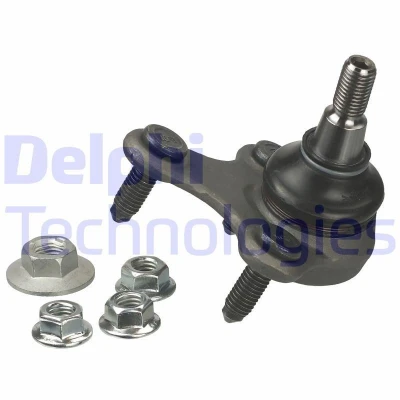 Imagem de DELPHI TC2692 Rótula de suspensão 97 87 92 VOLKSWAGEN: Golf 7, CADDY 4 Kasten, Kombi, AUDI: A3 Sportback, SEAT: Ateca, Leon III Hatchback