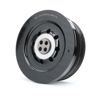 Imagem de CONTITECH VD1105 Polia da Cambota 6 BMW: 3 Touring, 5 Sedan, Sedan