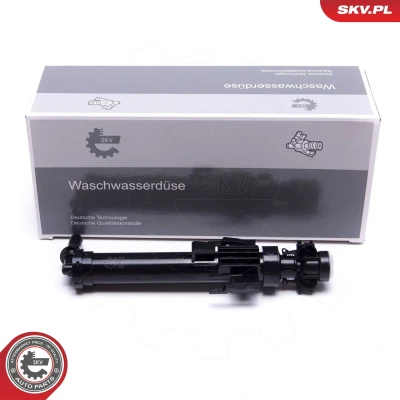 Imagem de ESEN SKV 15SKV602 Ejector de água do lava faróis à frente, lado direito BMW: 1 Hatchback