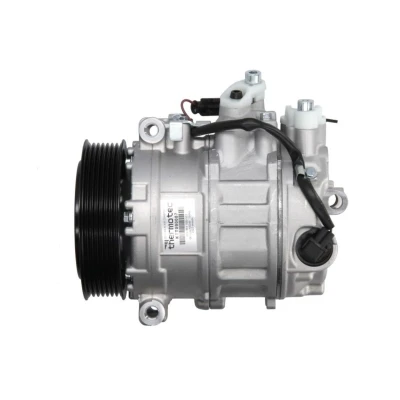Imagem de Compressor, ar condicionado THERMOTEC KTT090087
