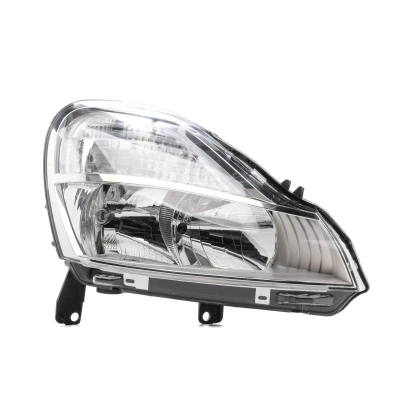 Imagem de TYC 20 11495 05 2 Farol Principal à direita H7, H1 para circulação pela sem motor elétrico RENAULT: Modus / Grand