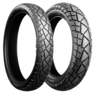 Imagem de Bridgestone TW201 ( 80/100 19 TT 49P M/C, Rodas dianteiras )