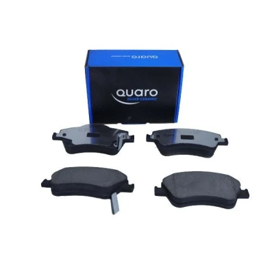 Imagem de QUARO QP6269C Jogo de pastilhas para travão disco com avisador sonoro desgaste TOYOTA: Auris Hatchback, Corolla X Sedan