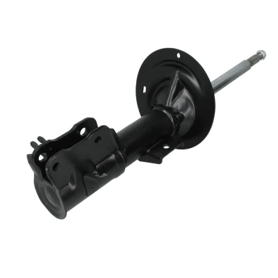 Imagem de SACHS 310 839 Amortecedor esquerda Pressão do gás Tubo duplo com assento de mola cavilha em cima VOLVO: S40 I, V40 Carrinha