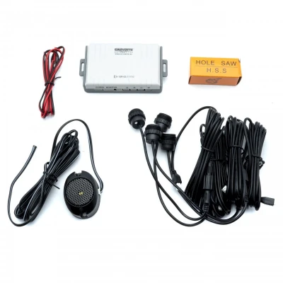 Imagem de EINPARTS EPP BUZZER 16.5MM SI Sistema de assistência ao estacionamento com berbequim traseira alarme acústico 4
