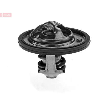 Imagem de DENSO DTM82513 Termóstato, líquido de refrigeração 82oC com juntas SUZUKI: Vitara I SUV, SWIFT 3, Grand 1 MITSUBISHI: COLT 6