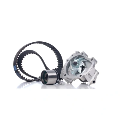 Imagem de METELLI 30 0738 2 Bomba de Água + Kit correia Distribuição 109 25mm para accionamento da dentada CHEVROLET: Matiz, Aveo / Kalos Sedan