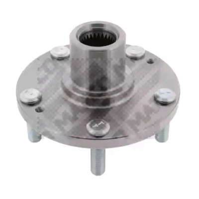 Imagem de MAPCO 46215 Cubo da Roda 5 114,3 Eixo dianteiro, de ambos os lados