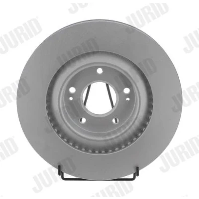 Imagem de JURID 563307JC Disco de travão 320 28 5 114,3 ventilado revestido sem parafusos MITSUBISHI: OUTLANDER 3