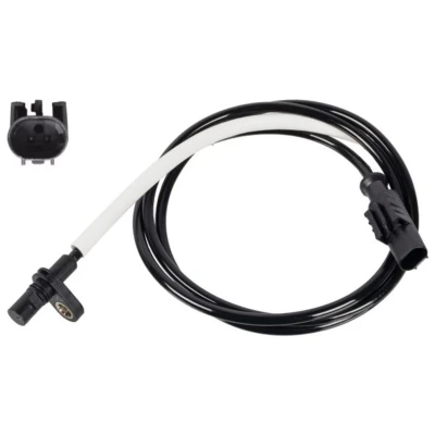 Imagem de FEBI BILSTEIN 170576 Sensor de ABS Eixo traseiro esquerdo, direito 1255 IVECO: Daily 6 Pritsche/Fahrgestell,