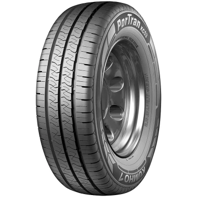 Imagem de Kumho Portran KC53 195/75 R16 107T carro Pneus de verão FORD: Transit Mk7 Van, Mk5 MERCEDES BENZ: Sprinter 3.5 T Van 2144153
