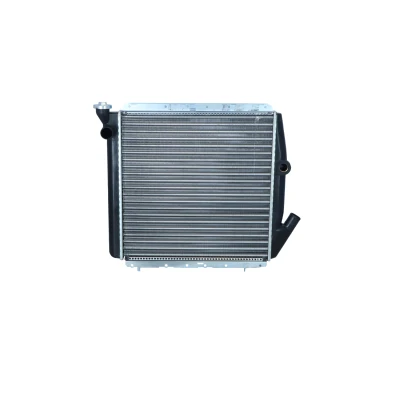 Imagem de NRF 52026 Radiador, arrefecimento do motor Alumínio 396 390 34 Aletas de refrigeração unidas mecanicamente RENAULT: Super 5 Van, Hatchback