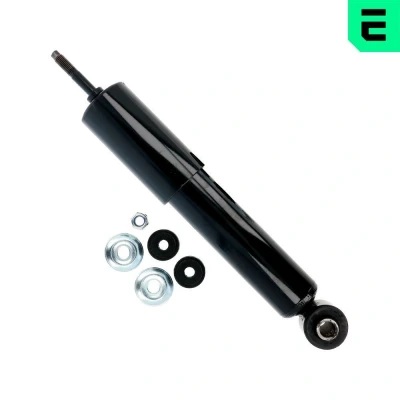 Imagem de OPTIMAL A 2010G Amortecedor Eixo dianteiro Pressão do gás Tubo duplo com assento de mola olhal em baixo, cavilha cima M10X1,25