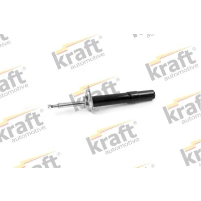 Imagem de KRAFT 4002513 Amortecedor Eixo dianteiro, lado esquerdo Pressão do gás com assento de mola cavilha em cima BMW: 5 Sedan