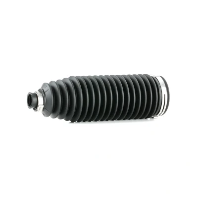 Imagem de FEBI BILSTEIN 31278 Jogo de foles, direcção Termoplástico Eixo dianteiro, lado esquerdo, direito com braçadeiras endado, norauto,