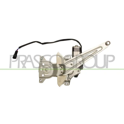 Imagem de Prasco Elevador de vidro traseira esquerda elétrico com motor SZ034W066 SUZUKI: SWIFT 3