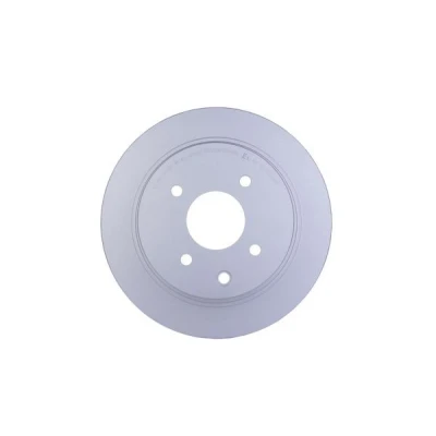 Imagem de HELLA PRO 8DD 355 122 981 Disco de travão 292 9 04/05 114,3 cheio revestido sem pernos fixação da roda, cubo roda