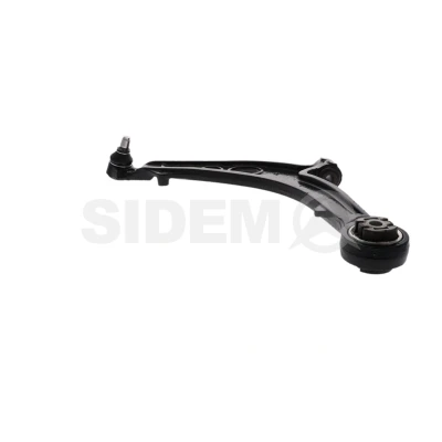 Imagem de SIDEM 19174 Braço de suspensão Eixo dianteiro, lado esquerdo transversal Ferro fundido 17 Tirante LANCIA: Musa, FIAT: Idea