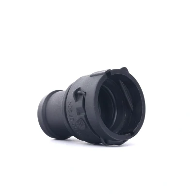 Imagem de TOPRAN 111 245 Flange GFK (plástico reforçado a fribra de vidro) com junta aro fixação VOLKSWAGEN: Golf 4, Bora Sedan, Passat B6 Sedan