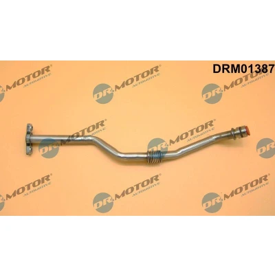 Imagem de DR.MOTOR AUTOMOTIVE DRM01387 Tubo de óleo, compressor CITROËN: C3 II, Berlingo II Van, PEUGEOT: 208 I Hatchback