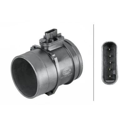 Imagem de HELLA 8ET 358 095 261 Medidor de massa ar sem junta BMW: 3 Touring, X1, Sedan