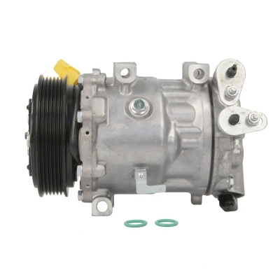 Imagem de THERMOTEC KTT090365 compressor 7C16 12V PAG 46 R134a sem óleo de PEUGEOT: 407 SW, CITROËN: C5 II Hatchback