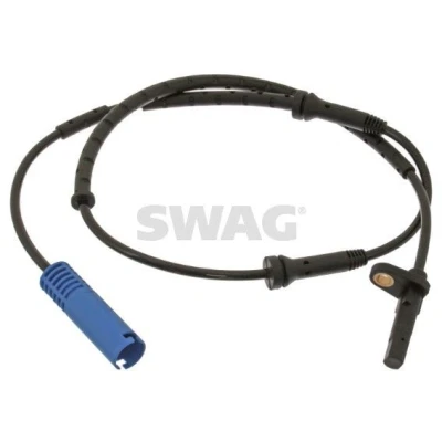 Imagem de SWAG 20 94 7215 Sensor de ABS Eixo traseiro esquerdo, direito 1020 BMW: 7