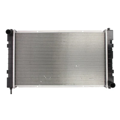 Imagem de THERMOTEC D7ME007TT Radiador, arrefecimento do motor 629 371 47 Aletas de refrigeração soldadas