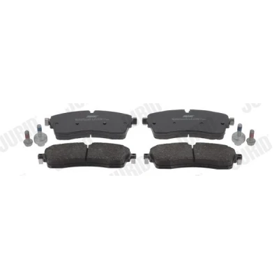 Imagem de JURID 573927J Jogo de pastilhas para travão disco LAND ROVER: Range Rover Sport, 4