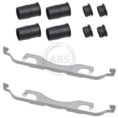 Imagem de A.B.S. 1949Q Kit de acessórios, pastilhas travão FORD: Focus Mk4 Hatchback