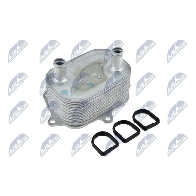 Imagem de NTY CCL AU 032A Radiador de Óleo refrigerado a água AUDI: A4 B9 Allroad