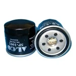 Imagem de ALCO FILTER SP 1002 Filtro de óleo M20 x 1,5 aparafusado NISSAN: Qashqai 2, / Qashqai+2 I, Almera II Hatchback, RENAULT: CLIO 3