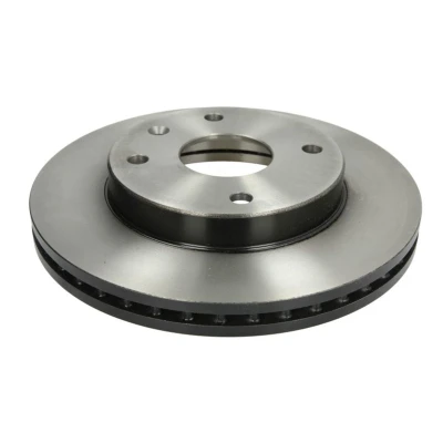 Imagem de TRW DF7218 Disco de travão 256 24 4 114,3 ventilado pintado CHEVROLET: Lacetti Hatchback, Nubira Carrinha, DAEWOO: Hatchback