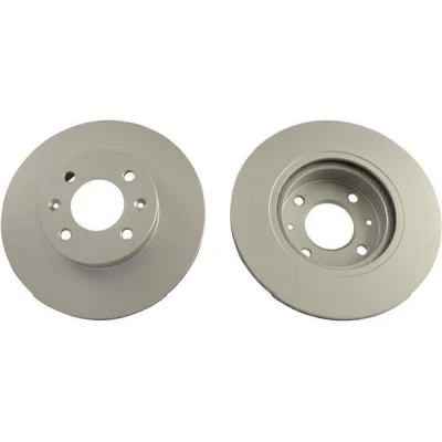Imagem de KAVO PARTS BR 3257 C Disco de travão 252 18 4 100 ventilado revestido KIA: Picanto I, II, HYUNDAI: i10 I