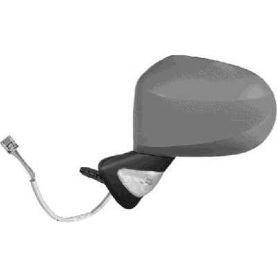 Imagem de Espelho retrovisor Van Wezel 4367807 esquerda com subcapa completo, não esférico, para regulação eléctrica dos espelhos, aquecível