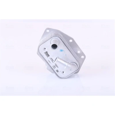Imagem de NISSENS 90808 Radiador de Óleo sem caixa do filtro óleo CITROËN: C5 3, II Carrinha, Hatchback, PEUGEOT: 607 Sedan, 508 I SW, Sedan