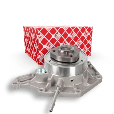 Imagem de FEBI BILSTEIN 173413 Bomba de água Alumínio fundido Plástico AUDI: A6 C7 Avant, A7 Sportback