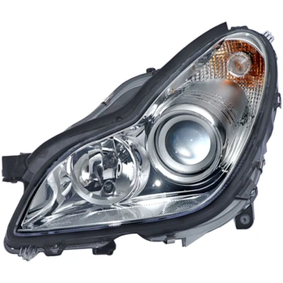 Imagem de HELLA 1ES 008 821 311 Farol Principal MERCEDES BENZ: CLS Coupe