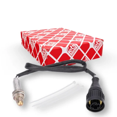 Imagem de FEBI BILSTEIN 21153 Sonda lambda com aquecimento 4 BMW: 3 Sedan, Coupe, Cabrio