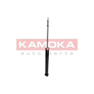 Imagem de KAMOKA 2000937 Amortecedor Eixo traseiro Pressão do gás Tubo duplo com assento de mola olhal em baixo, cavilha cima