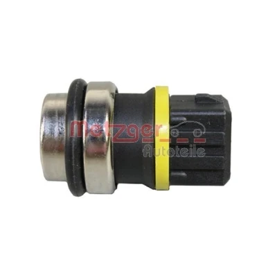 Imagem de METZGER 0905465 Sensor da Temperatura do Líquido de Refrigeração amarelo Azul, com junta VOLKSWAGEN: Golf 4, 3, 4 Variant
