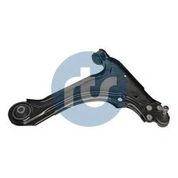 Imagem de RTS 96 00321 1 Braço de suspensão Eixo dianteiro, lado direito, em baixo transversal Chapa aço OPEL: Astra F Caravan, Sedan