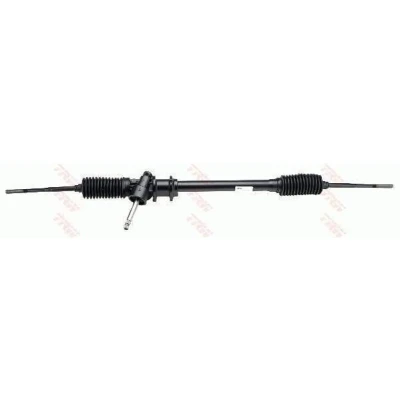 Imagem de TRW BHQ921E Pinça de travão preto Ferro fundido VOLKSWAGEN: Golf 7