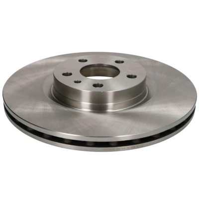 Imagem de KRAFT 6046840 Disco de travão 284, 284,0 22,0 5 ventilado ALFA ROMEO: 147, 156 Sportwagon, Sedan, FIAT: Doblo II Van / Carrinha